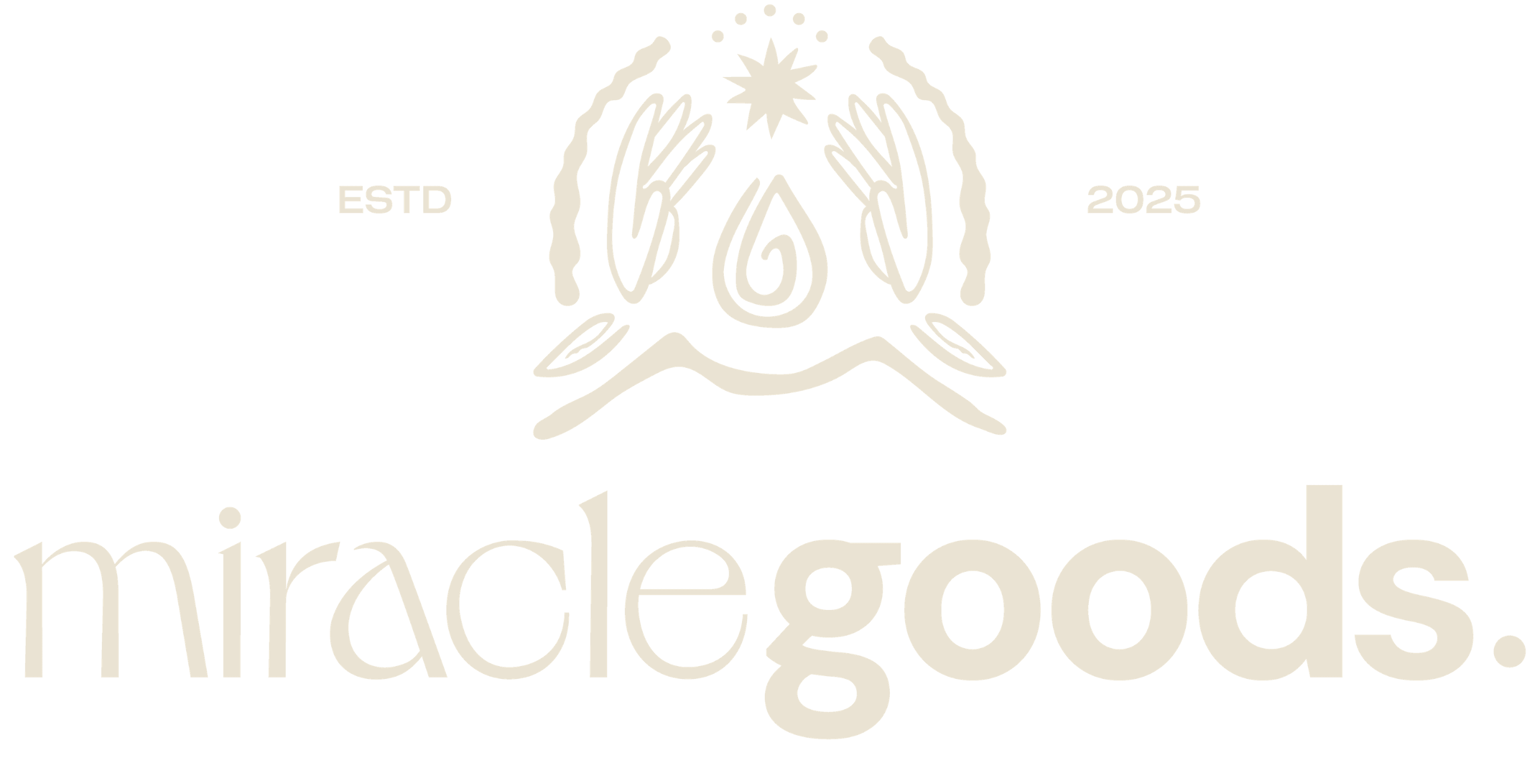 Miracle Goods emblem
